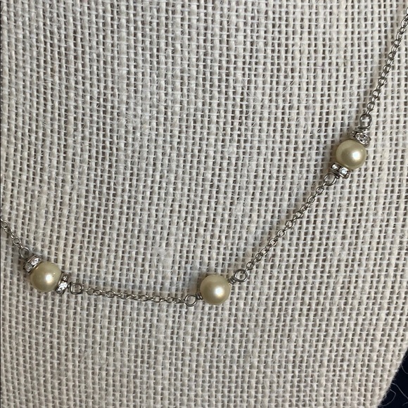 Ralph Lauren pearl necklace - Picture 3 of 5